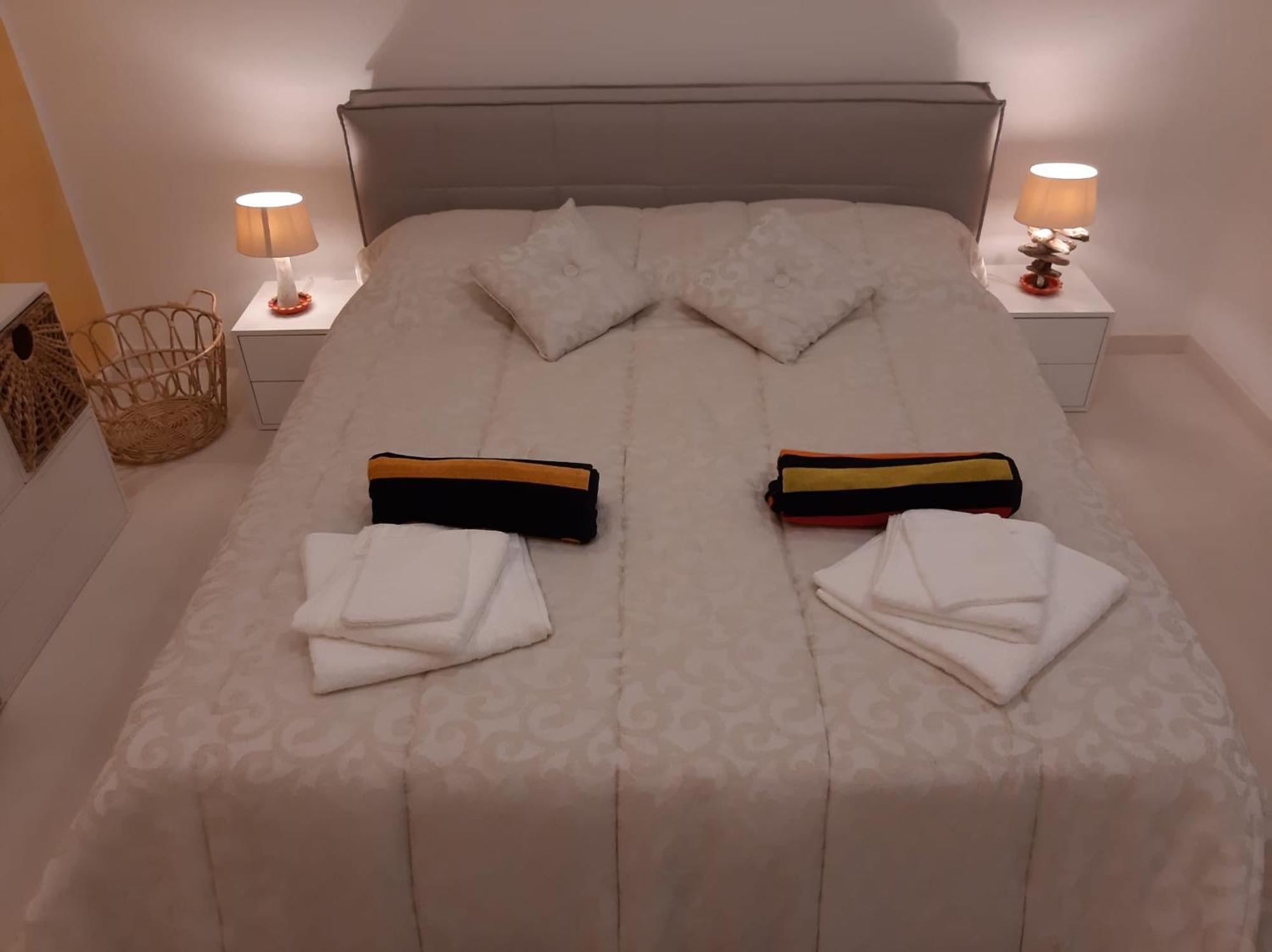 CH Exclusive Apartments Cefalù Chambre photo