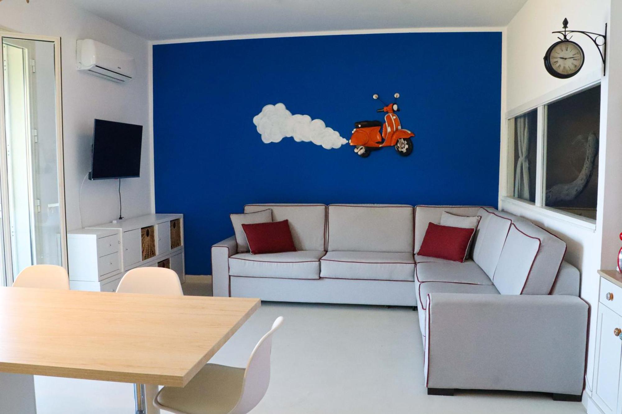CH Exclusive Apartments Cefalù Chambre photo