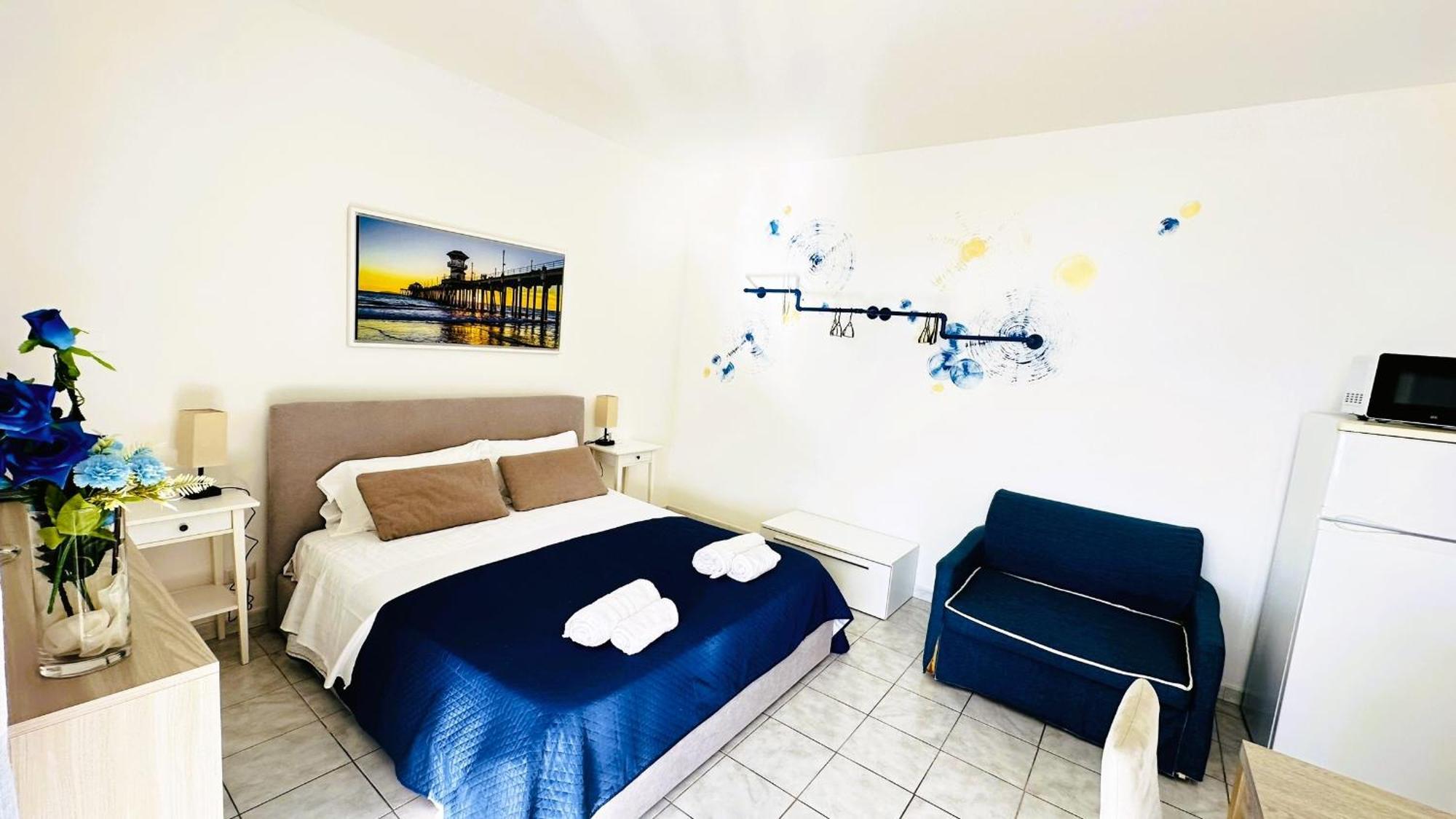 CH Exclusive Apartments Cefalù Extérieur photo