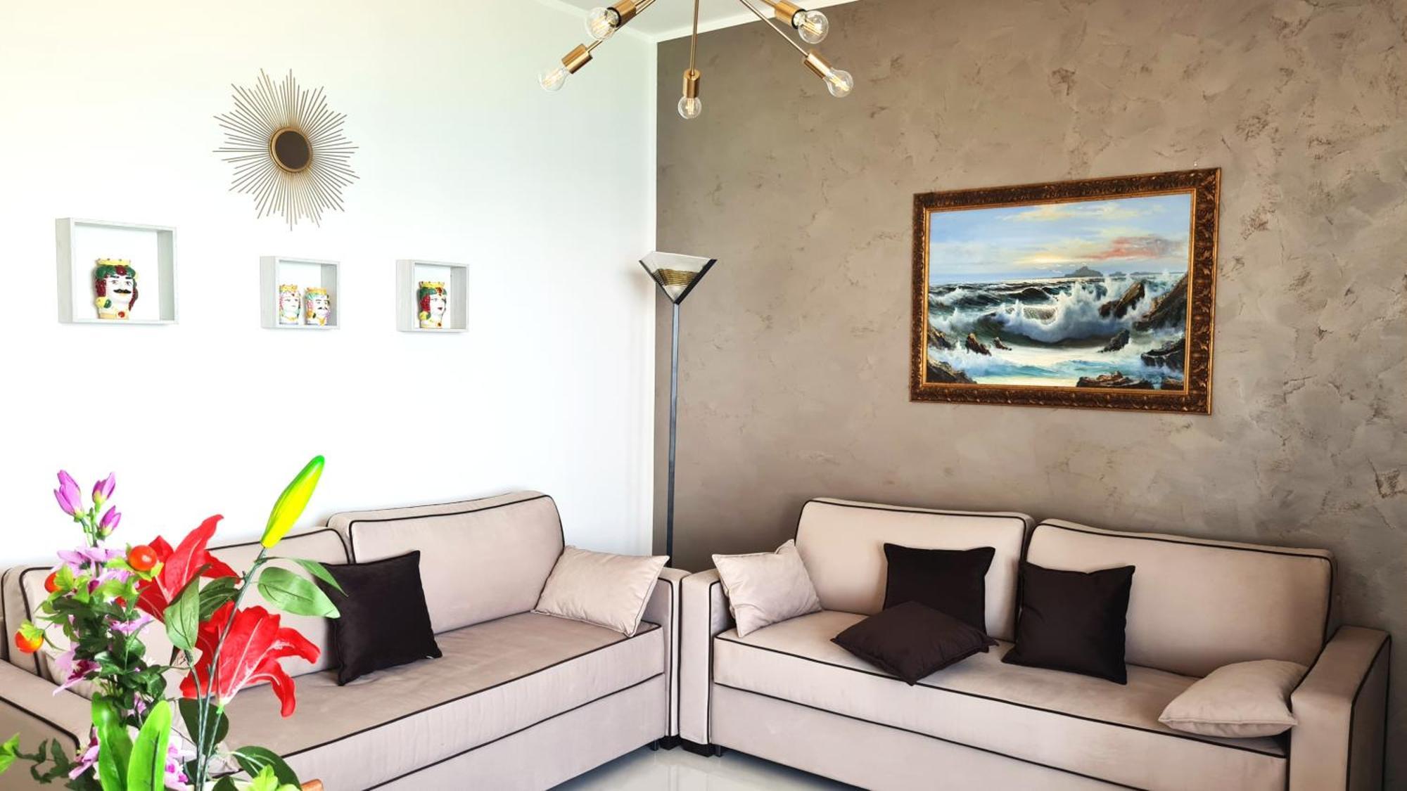 CH Exclusive Apartments Cefalù Extérieur photo
