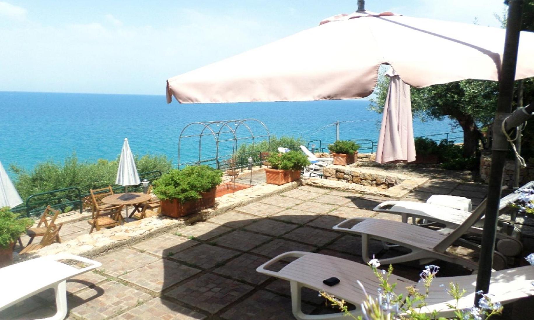 CH Exclusive Apartments Cefalù Extérieur photo