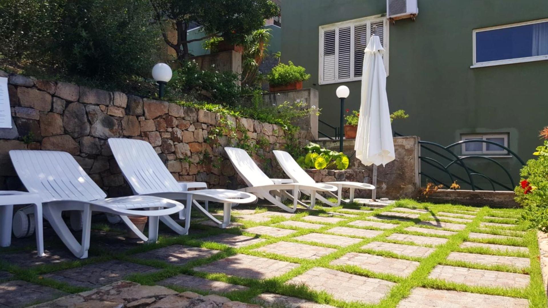 CH Exclusive Apartments Cefalù Extérieur photo