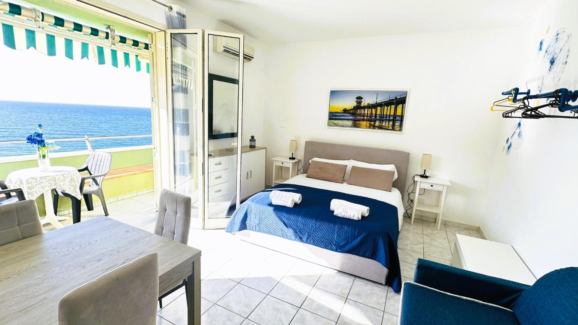 CH Exclusive Apartments Cefalù Extérieur photo
