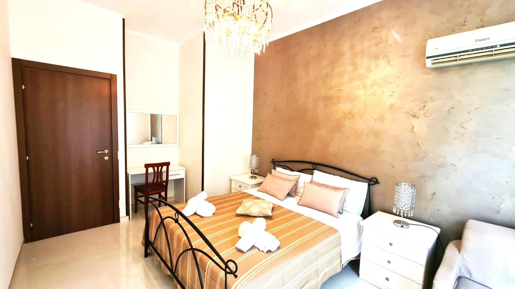 CH Exclusive Apartments Cefalù Extérieur photo