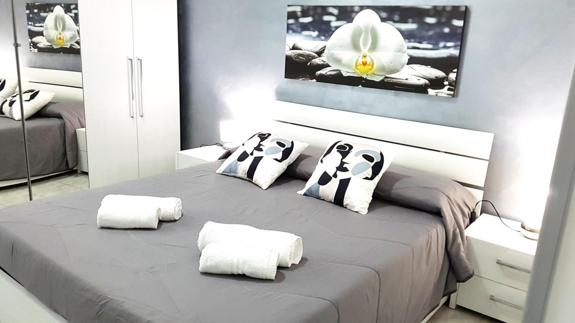 CH Exclusive Apartments Cefalù Chambre photo
