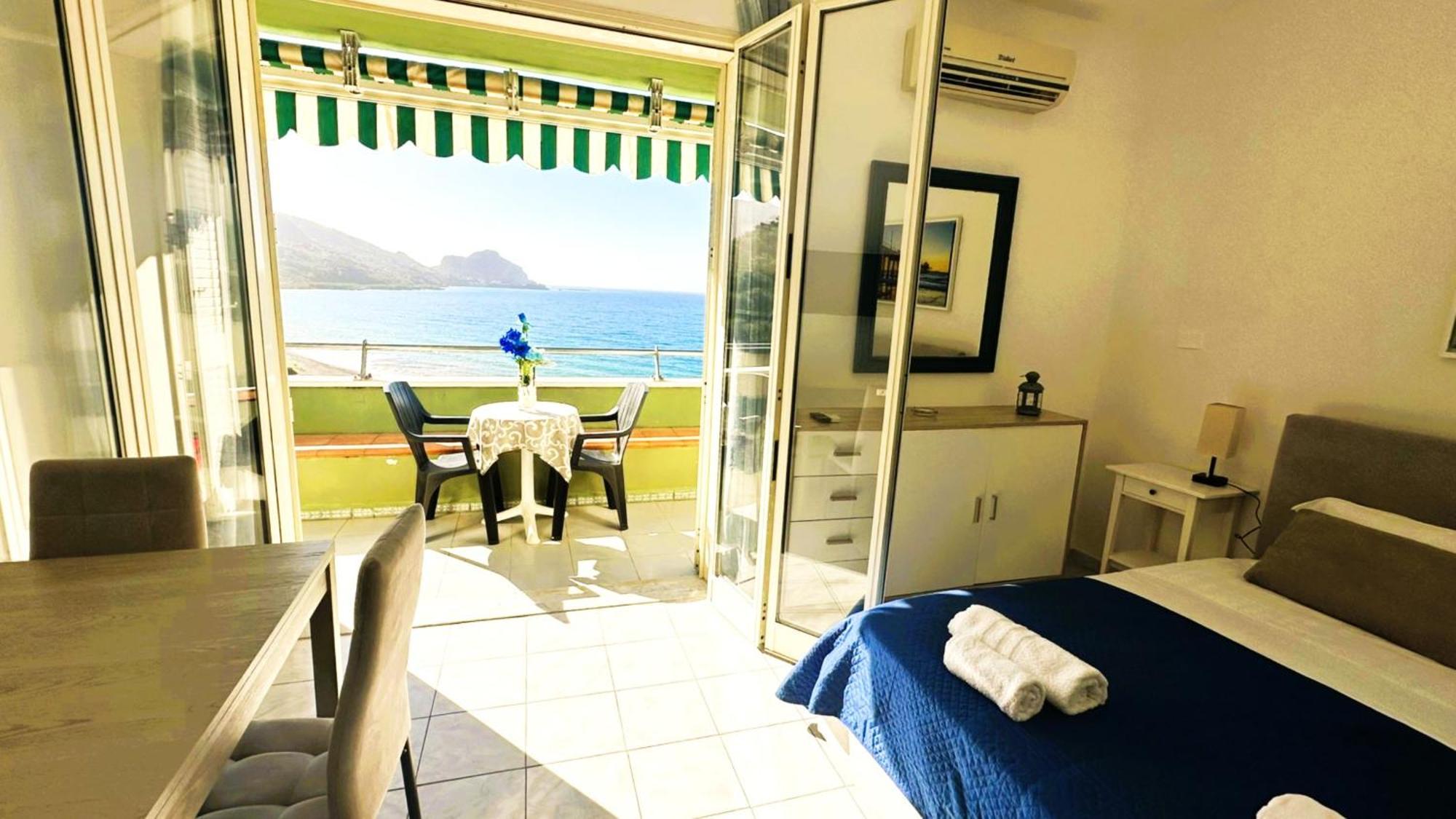 CH Exclusive Apartments Cefalù Extérieur photo