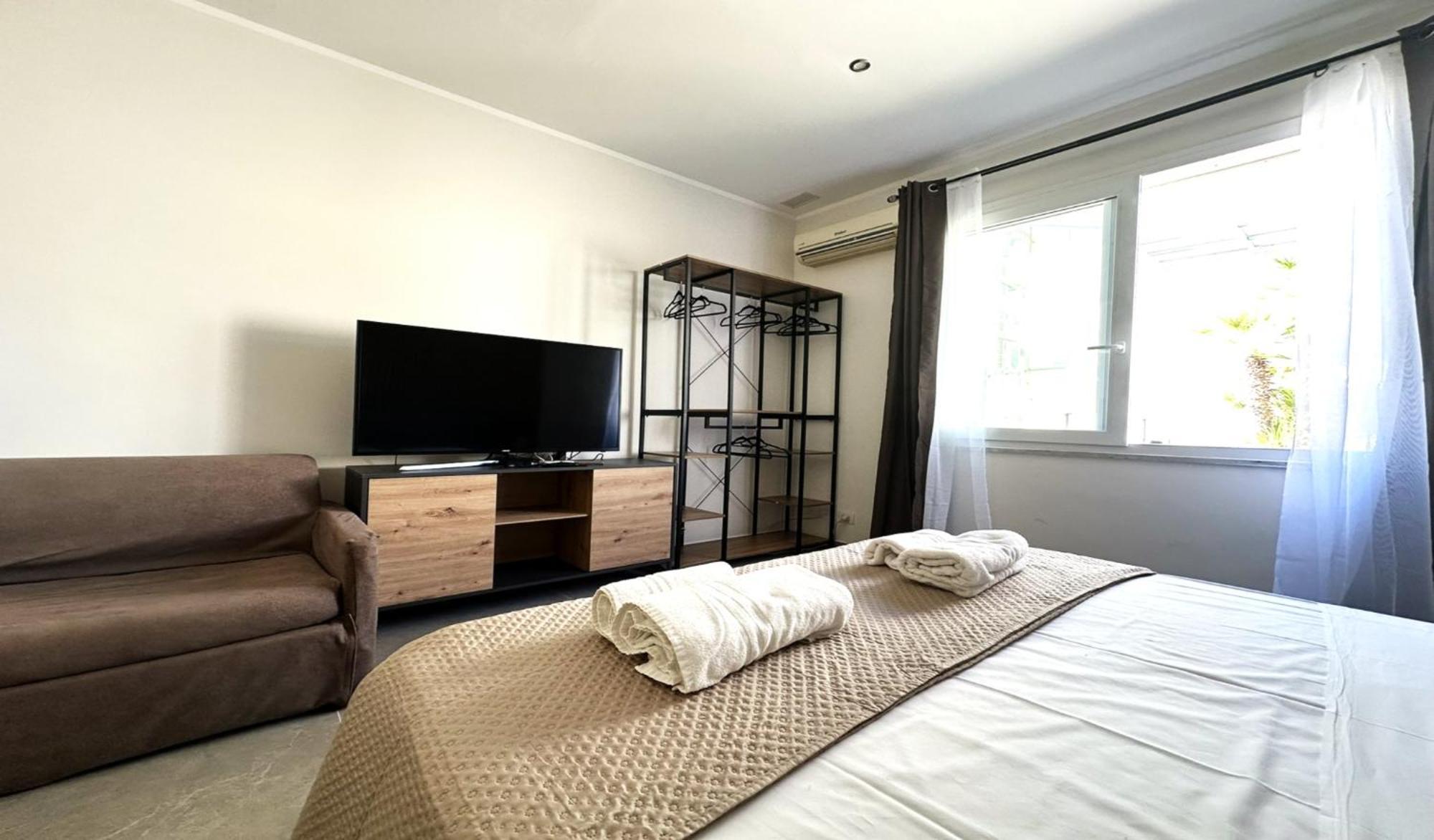 CH Exclusive Apartments Cefalù Extérieur photo